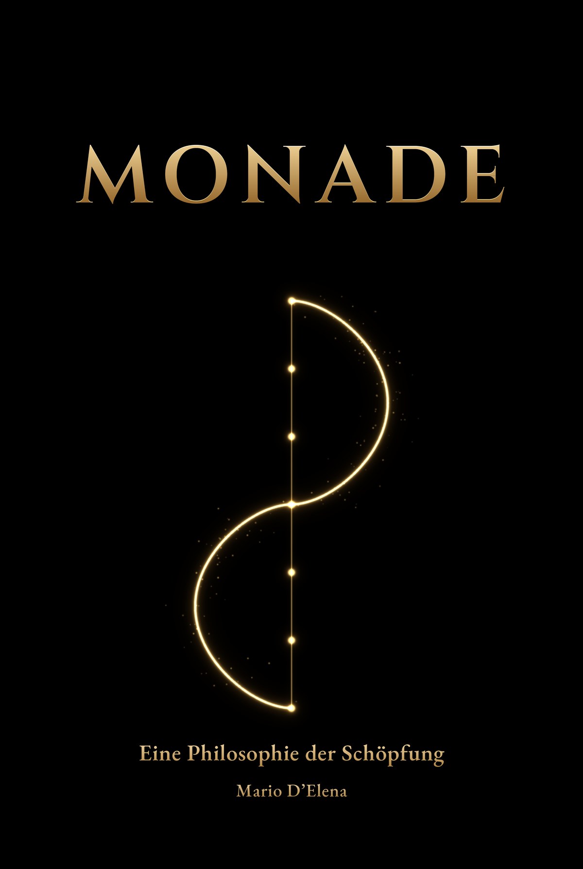 MONADE — Buchcover